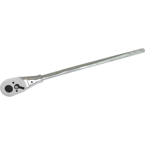 Ratchet Head With Handle, 3/4" Drive, Plain Handle Superchem Industries