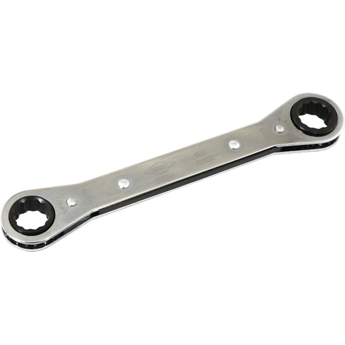 Flat Ratcheting Box Wrench Superchem Industries