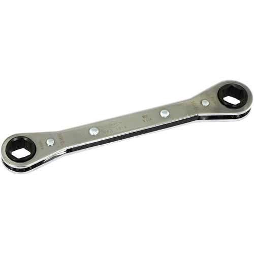 Flat Ratcheting Box Wrench   Superchem Industries