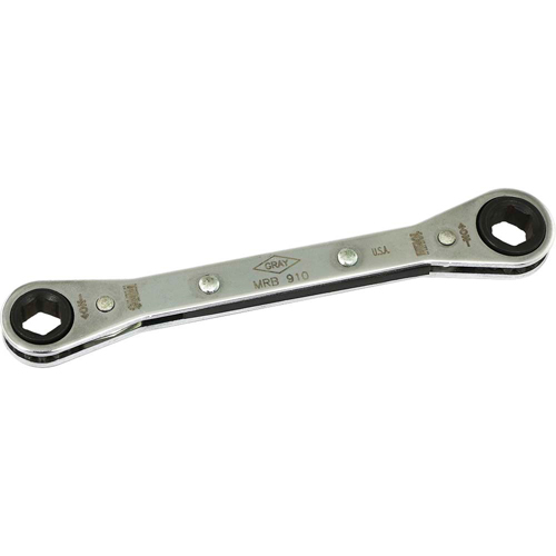 Flat Ratcheting Box Wrench Superchem Industries