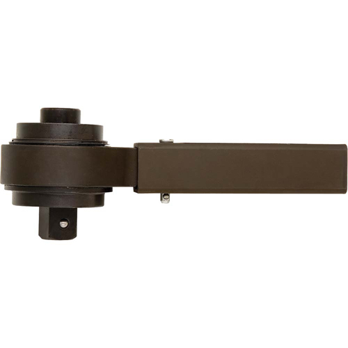 Multiplicateur de couple, 1/2" Couple d'entr&eacute;e, 1" Couple de sortie, 18,5:1 Ratio Superchem Industries