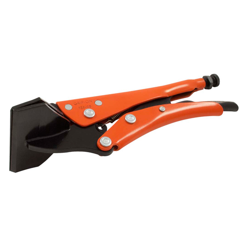 Locking Pliers, 8" Length, Omnium Grip Superchem Industries