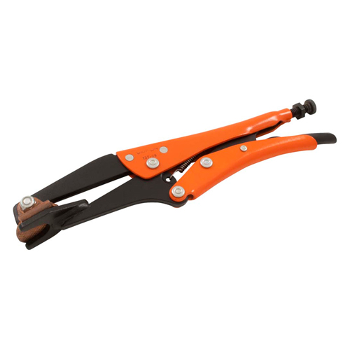 Locking Pliers, 9-1/2" Length, Omnium Grip Superchem Industries