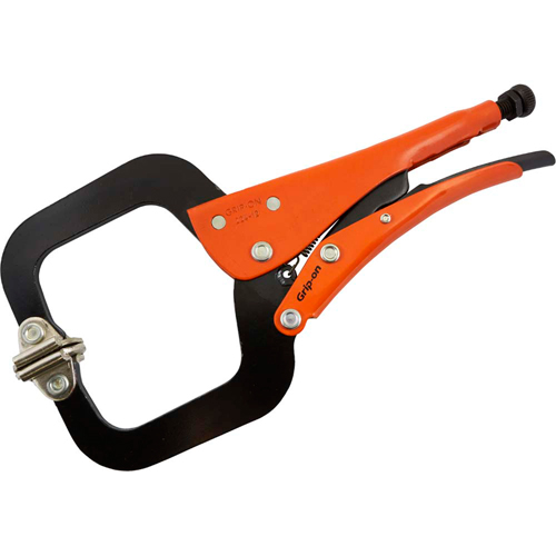 Pince-&eacute;tau, Longueur 11-3/4", Pinces serre-joints Superchem Industries