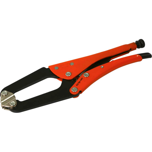 Pince-&eacute;tau, Longueur 11-1/2", Pinces serre-joints Superchem Industries