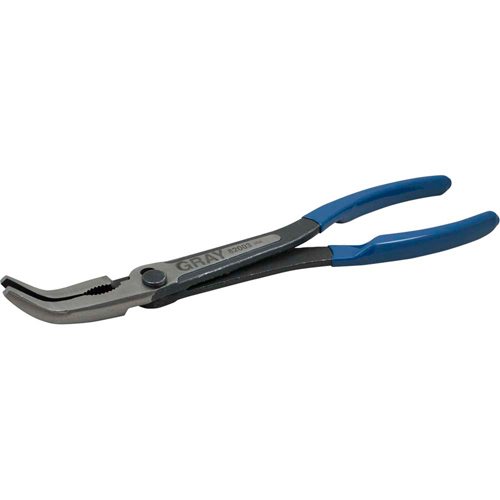 Long Reach Bent Needle Nose Plier Superchem Industries