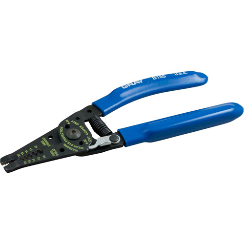 Stripper/cutter Plier , 7-1/5" L Superchem Industries
