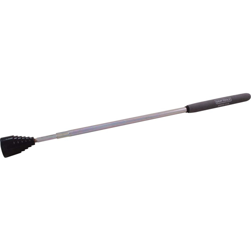 Telescopic Pickup Tool, 29" Length, 1-1/8" Diameter, 30 lbs. Capacity Superchem Industries