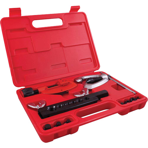 Jeu d'outils &agrave; &eacute;vaser doubles avec coupe-tube Superchem Industries