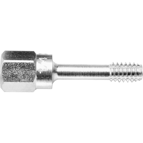 Coarse Tap, High Speed Steel, 9/16"-12 Thread Superchem Industries