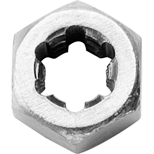 Coarse Die, 1/4"-20 Thread, High Speed Steel Superchem Industries