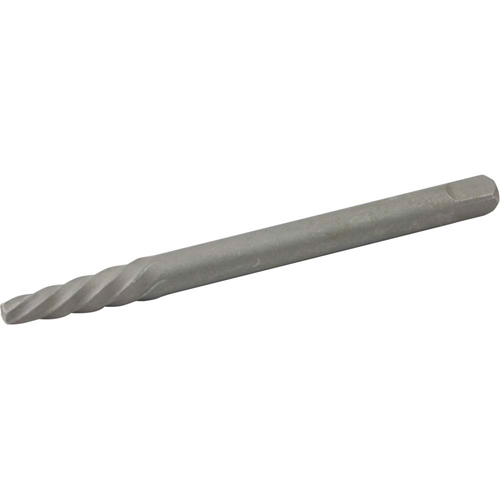Screw Extractor, 2, For Screw Size 3/16" Superchem Industries
