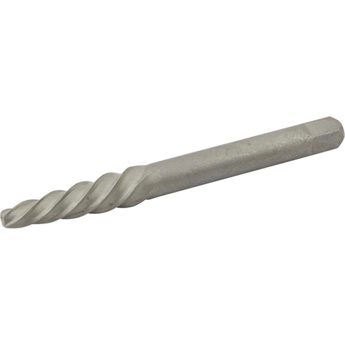 Screw Extractor, 3, For Screw Size 5/16" Superchem Industries