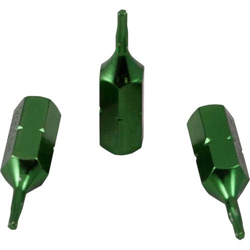 Bit Socket, Torx&reg;, T-10 x 2-1/8" L, 3/8" Drive Superchem Industries