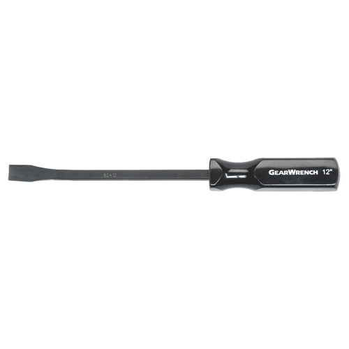 Pry Bar with Angled Tip, 3/8" W, 12" L Superchem Industries