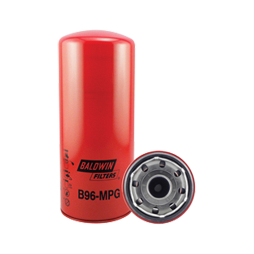 B96-MPG Max-Performance Glass Full-Flow Spin-On Lube Filter Superchem Industries