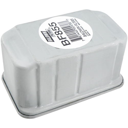 BF855 Box-Style Secondary Fuel/Water Separator Superchem Industries