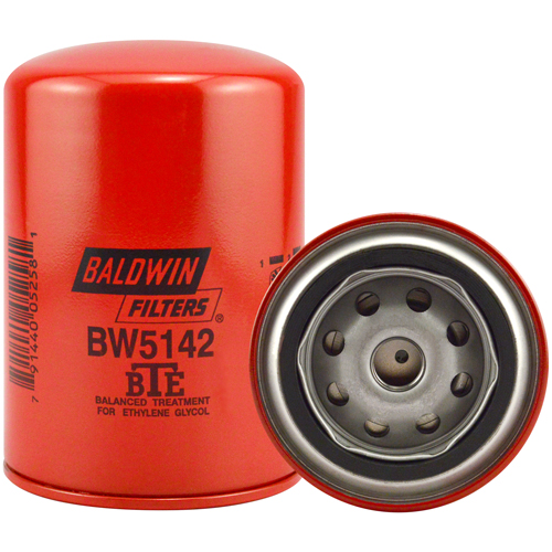 BW5142 Spin-On Coolant Filter with BTA PLUS Formula Superchem Industries