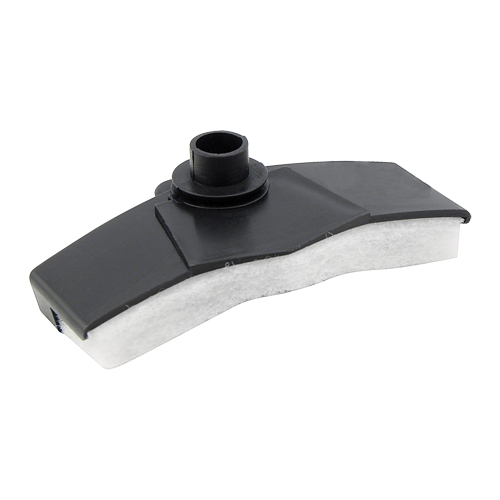 SA2039 Filtre pour reniflard de carter de moteur avec boîtier en plastique Superchem Industries