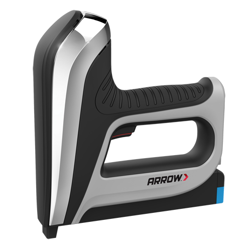 Cordless Compact Electric Stapler, 1/2" Staples Superchem Industries