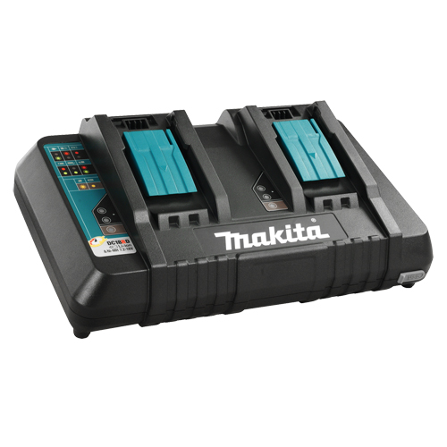 Chargeur rapide Optimum &agrave; double port LXT, 18 V, Lithium-ion Superchem Industries