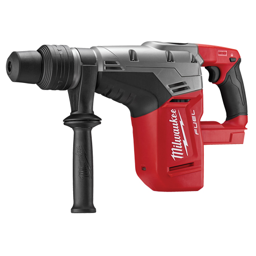 M18 Fuel SDS Max Hammer Drill (Tool Only), 18 V, 1-9/16", 5 ft-lbs, 0-440 RPM Superchem Industries