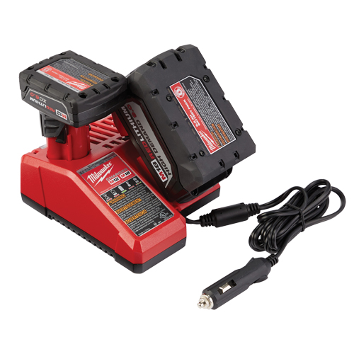 M18 / M12 Vehicle Charger Superchem Industries