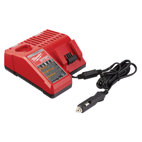 M18 / M12 Vehicle Charger Superchem Industries
