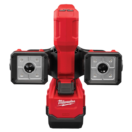 M18 Utility Bucket Light, LED, 42 W, 2500 Lumens, Plastic Housing Superchem Industries