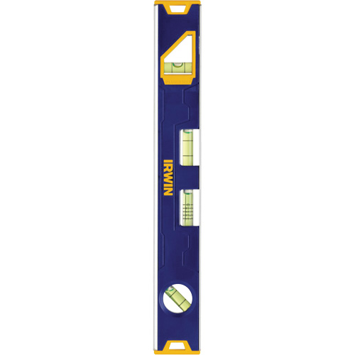 150T Series Level, Box, 12" L, Aluminum, 4, Magnetic Superchem Industries