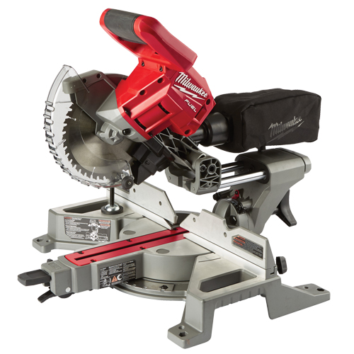 M18 Fuel Dual-Bevel Sliding Compound Mitre Saw Superchem Industries
