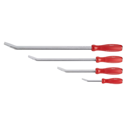 Pry Bar Set, 4 Pcs. Superchem Industries