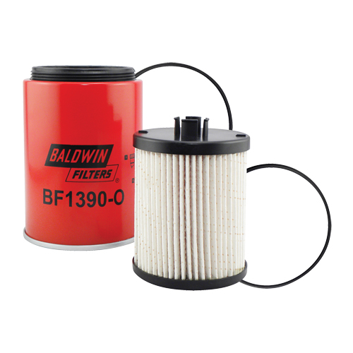 BF9858KIT Set Of 2 Fuel Filters Superchem Industries