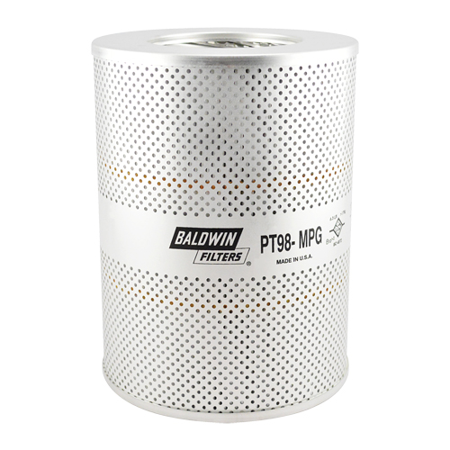 PT98-MPG &eacute;l&eacute;ment filtrant hydraulique en verre de performance maximale Superchem Industries