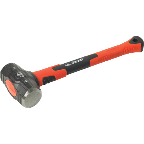 Sledge Hammer, 4 lbs., 16", Fibreglass Handle Superchem Industries
