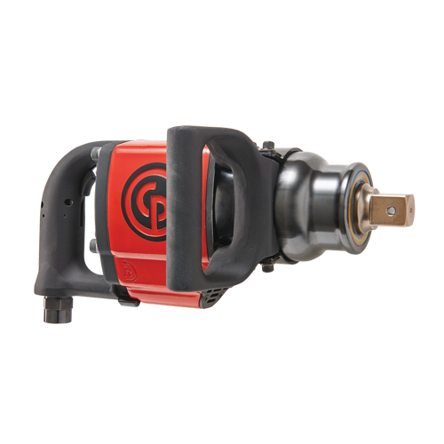 Impact Wrench CP0611-D28H, 1" Drive, 1/2" NPTF Air Inlet, 3500 No Load RPM Superchem Industries