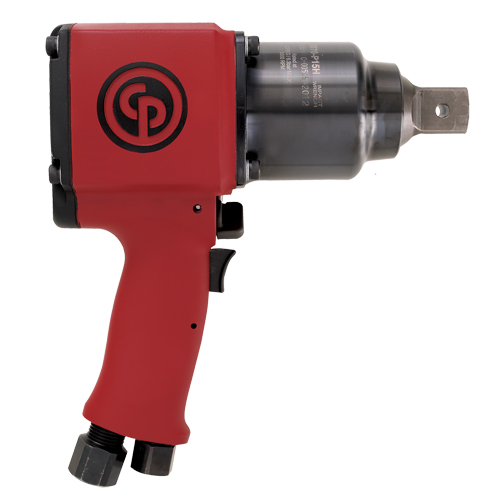 Impact Wrench CP6060-P15H, 3/4" Drive, 3/8" NPTF Air Inlet, 4000 No Load RPM Superchem Industries