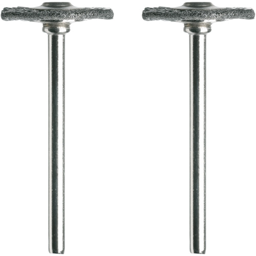 Rotary Carbon Steel Brush Superchem Industries