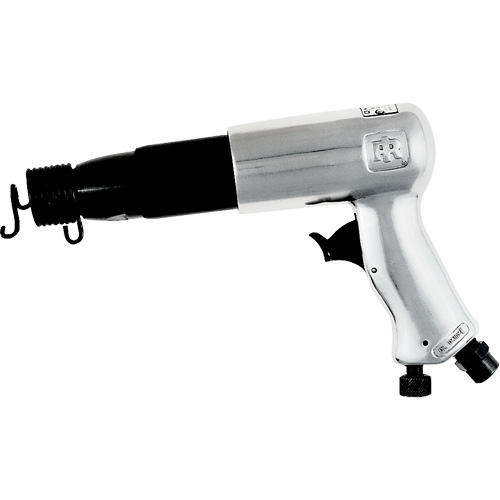 Standard Air Hammer, 3 CFM, 1/4" NPTF, 2000 BPM, 11/16" x 3-1/2" (17mm x 89mm) Superchem Industries