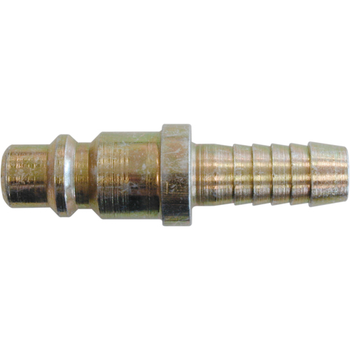 Quick Couplers - 3/8" Industrial, One Way Shut-Off - Plugs Superchem Industries