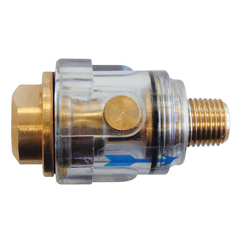 Lubricators - Standard Duty, 1/4" NPT, Max. 120 PSI, In Line Superchem Industries