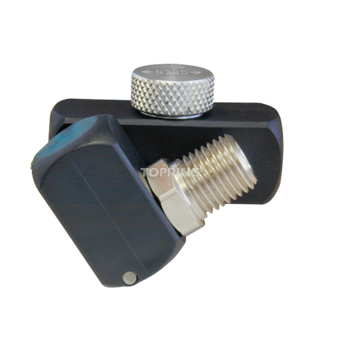 Raccord pivotant Airpro Superchem Industries