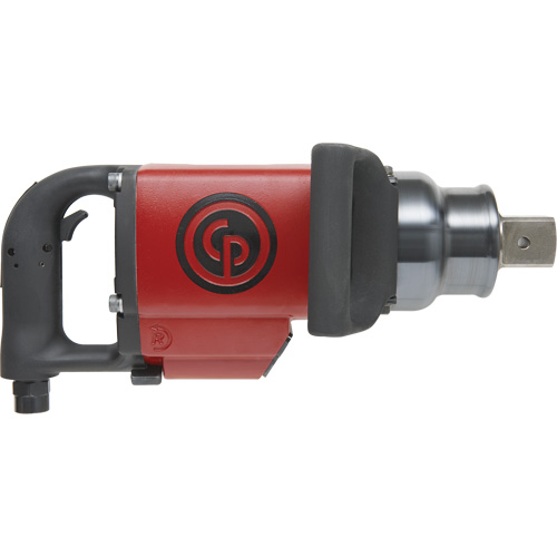 Square Drive Impact Wrench, 1-1/2" Drive, 1/2" NPTF Air Inlet, 3500 No Load RPM Superchem Industries