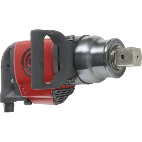 Square Drive Impact Wrench, 1-1/2" Drive, 1/2" NPTF Air Inlet, 3500 No Load RPM Superchem Industries
