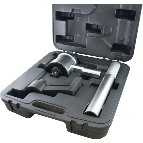Torque Multiplier, 1/2" Input, 1" Output, 26:1 Torque Ratio Superchem Industries
