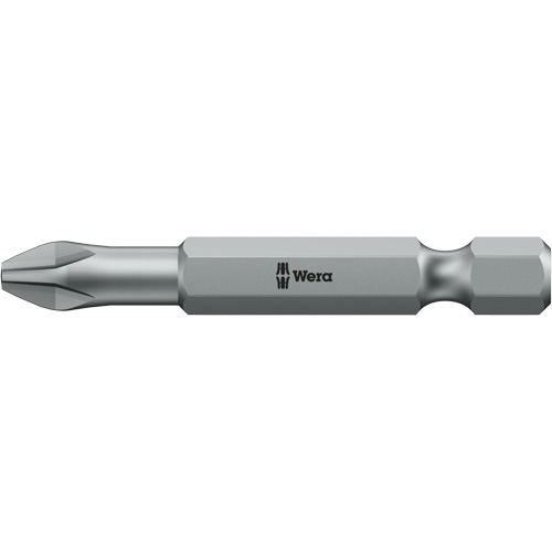 851/4 TZ Bit, Phillips, #3 Tip, 1/4" Drive Size, 2" Length Superchem Industries