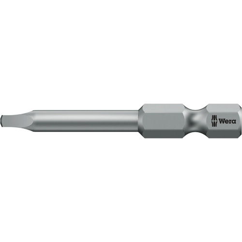 Foret 868/4 Square-Plus, Carr&eacute;e, Embout #3, Prise 1/4", Longueur 3-1/2" Superchem Industries