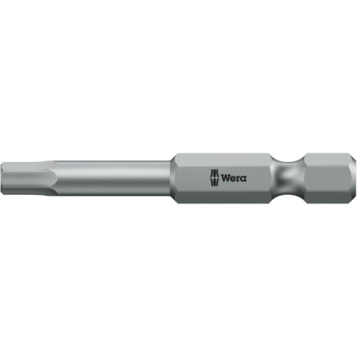 840/4 Z Hex-Plus Bit, Hex, 3/16" Tip, 1/4" Drive Size, 2" Length Superchem Industries