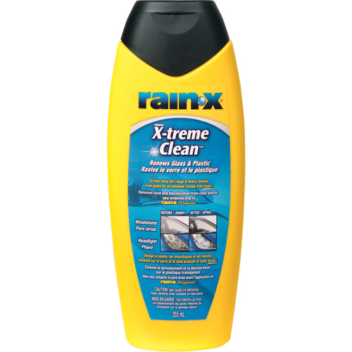 Nettoyant pour le verre et le plastique X-treme Clean Superchem Industries