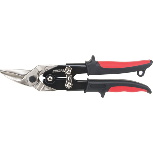 Compound Snips, 1-3/8" Cut Length, Left Cut Superchem Industries